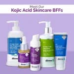 The Derma Co 1% KOJIC ACID LIP BALM 4GM