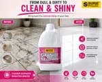 Granite Tile Cleaner | Cement Film Remover