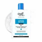 Chemist at Play | Hydrating Body Wash | With 5% Hyaluronic Acid Bodywash for Intense Hydration | Reduces Flakes & Itchiness | For Dry Skin | Polyglutamic Acid & Hyaluronic Acid | For Women & Men | 236ml