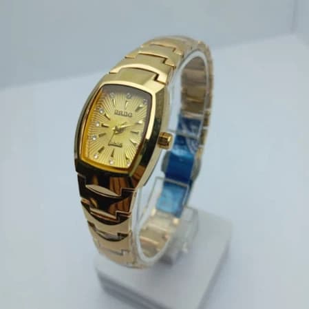 Quartz Waterproof Watch Stainless Steel For Women