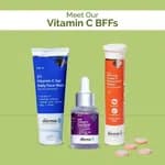 The Derma Co 5% Vitamin C Oil-Free Daily Face Moisturizer for Skin Radiance - 100g