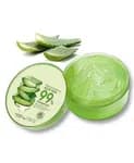 99% Pure Aloe Vera Soothing & Moisture Gel 300g - Deep Hydrating, Skin Repair & After-Sun Soothing Moisturizer for Face, Body & Hair