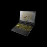 ASUS TUF F15 Gaming Laptop - Octa-Core - i7 10Th Gen / GTX 1650Ti / 16GB RAM / 512GB SSD / 15.6