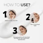 Non Sticky Pro-hydrating Light Moisturizer for Barrier Repair, Dehydrated, Oily & Acne-Prone Skin | Fast-Absorbing | For Women & Men - 100gm