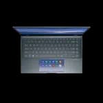 ASUS ZENBOOK UX435EG i5 11TH GEN / 512GB SSD/ 8GB RAM / MX450 2GB/ ScreenPad 2.0 / 14" FHD Touch