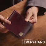 Hammonds Flycatcher Hamoonds Genuine Leather Brown Wallet For Men (Hf 594 Br)