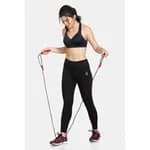Zelocity High Rise Nouveau Soft Legging For Women - Anthracite