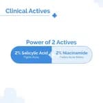 The Derma Co SALI-CINAMIDE ANTI-ACNE FACE WASH