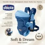Baby Sling Carrier With Head Support