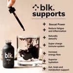 Sexual power & Energy Booster Black Minerals Drops (50ml drop)