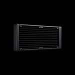 Cooler Master MasterLiquid ML240L RGB Close-Loop CPU Liquid Cooler, 240mm Radiator, Dual Chamber RGB Pump, Dual MF120R RGB Fans, RGB Lighting for AMD Ryzen/Intel LGA1200/1151