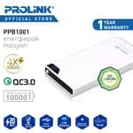 Prolink Power Bank 10000mAh with 3.0 Fast Charging - PPB1001