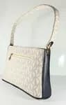 Antique White Ladies Bag