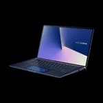 ASUS ZENBOOK UX433FN, NEW WHISKEY LAKE, 8th, i5, 8, 512 GB NVMe SSD, 14 FHD, FACE UNLOCK, Genuine Win 10, 2 years, 2 GB Nvidia MX150, MAGIC NUMPAD, SILVER, BACKLIT KB, Sleeve