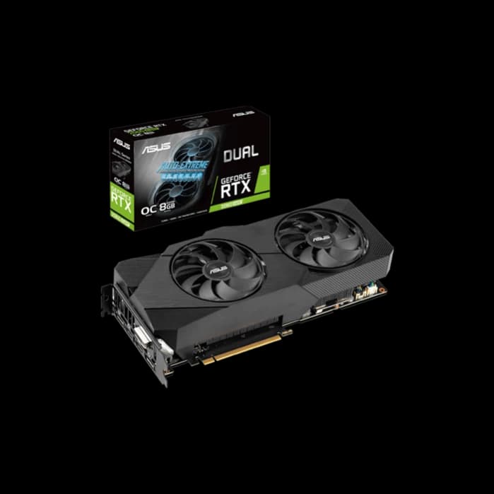 ASUS DUAL-RTX2060-6G-EVO