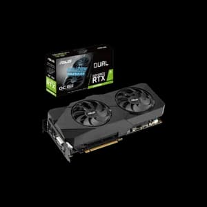 ASUS DUAL-RTX2060-6G-EVO