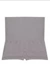 Zivame Tummy Control Midwaist Boyshort Panty For Women - Grey