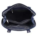 Hammonds Flycatcher Genuine Leather Hand Bag For Ladies Women