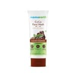Mamaearth CoCo Face Wash with Coffee and Cocoa for Skin Awakening - 100ml