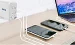Prolink 3-Port USB PD Wall Charger 65W - PTC36501