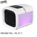 Alpha Home Portable Mini Desktop Air Cooler