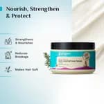 Pilgrim Spanish Rosemary Anti Hairfall Hair Mask, 200Gm With Biotin For Reducing Hair Fall & Strengthens Hair