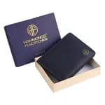 Hammonds Flycatcher Genuine Leather Unisex Wallet