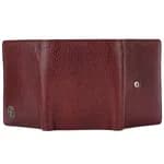 Hammonds Flycatcher Premium Quality Leather Brown Trifold Wallet For Men | Fashion Genuine Leather Wallet For Men