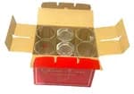 Karbon Crystal Clear 6 PCs set Glass Pack kry5010-1