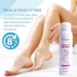 150ml Silky Beauty Hair Removal Spray Foam – Quick, Painless & Smooth Skin for Men & Women