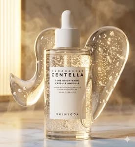 SKIN1004 Madagascar Centella Tone Brightening Capsule Ampoule - 100ml for Radiant Skin