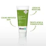 The Derma Co Ceramide + HA Intense Face Moisturizer, Dry Skin Moisturizer - 50 gm