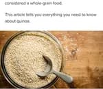 Quinoa Seeds -2 Kg