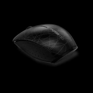 RAPOO 3300P Plus BLACK Mouse - Mini