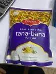 Combo Bikaji Tana Bana 360Gm and Sub Kuch 360 Gm packet