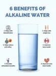 Alkaline Drops 8.5+ph with 40 Essential Trace Minerals Makes up to 2500L water(40ml drop)
