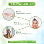 Mamaearth Tea Tree Oil-Free Face Moisturizer with Tea Tree and Salicylic Acid for Acne and Pimples - 80 ml