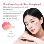 Medicube TXA + Niacinamide Capsule Cream – Dual Radiance Moisturizer (55g)