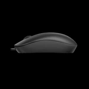 N200 - Black Optical Mouse