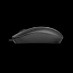 N200 - Black Optical Mouse