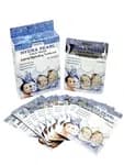 Haokali Hydra Pearl Luxury Hydrating Face Mask (Pack of 10) - Moisturizing & Brightening Sheet Mask Set