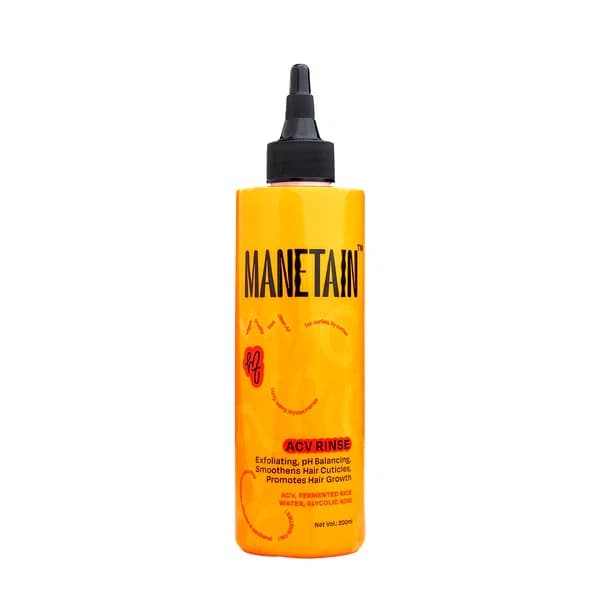 Manetain Apple Cider Vinegar Rinse - 200 ml