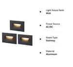 Step Light 3watt