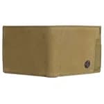 Hammonds Flycatcher Rfid Protected Moss Green Vintage Leather Wallet For Men