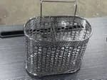 Stainless Cutlery basket 1 pcs