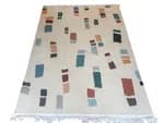 Handknotted Nepali Woolen Carpet – 60 Knots, 143 cm x 192 cm