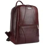HAMMONDS FLYCATCHER Genuine Leather Laptop Backpack