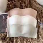 SEAMLESS TUBE BRA