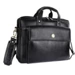 Hammonds Flycatcher Brown Genuine Leather Bag For Men
