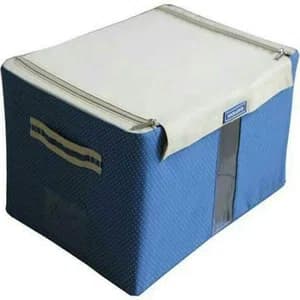 RunShen Foldable Clothes Storage Box